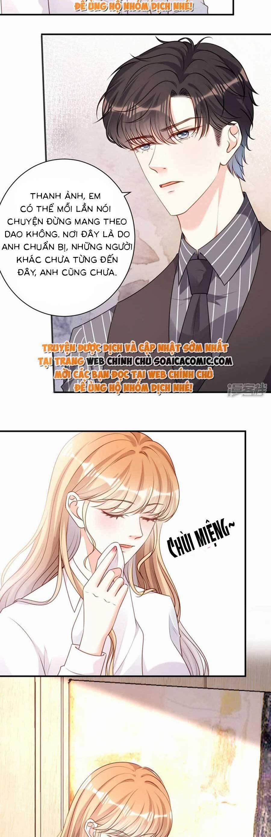 Chuyện Tình Chú Cháu: Vô Pháp Có Được Em 91 trang 8