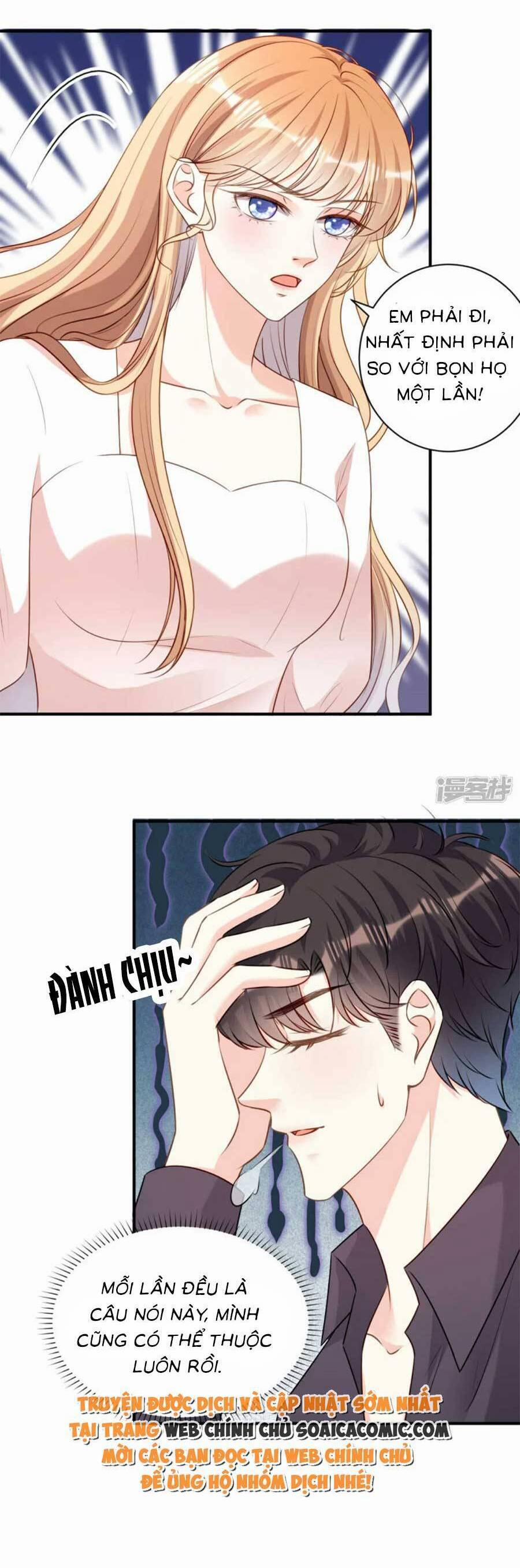 Chuyện Tình Chú Cháu: Vô Pháp Có Được Em 92 trang 11