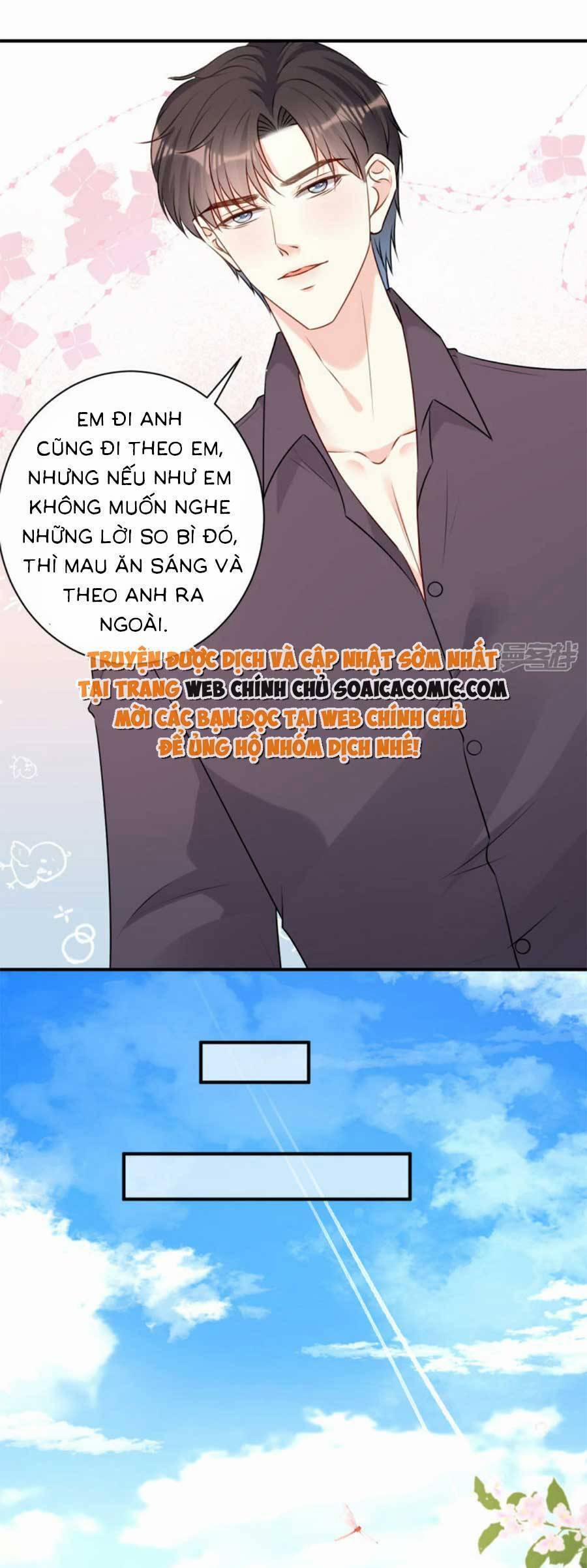 Chuyện Tình Chú Cháu: Vô Pháp Có Được Em 92 trang 12