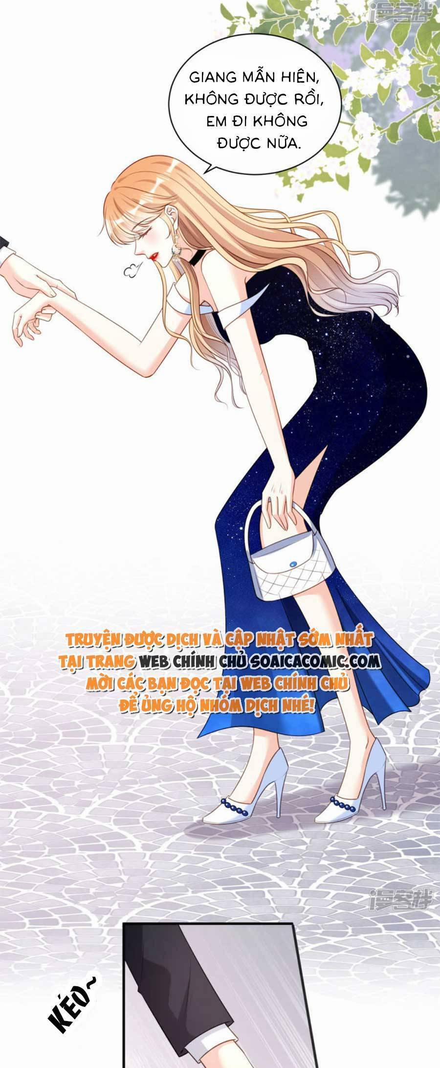 Chuyện Tình Chú Cháu: Vô Pháp Có Được Em 92 trang 14