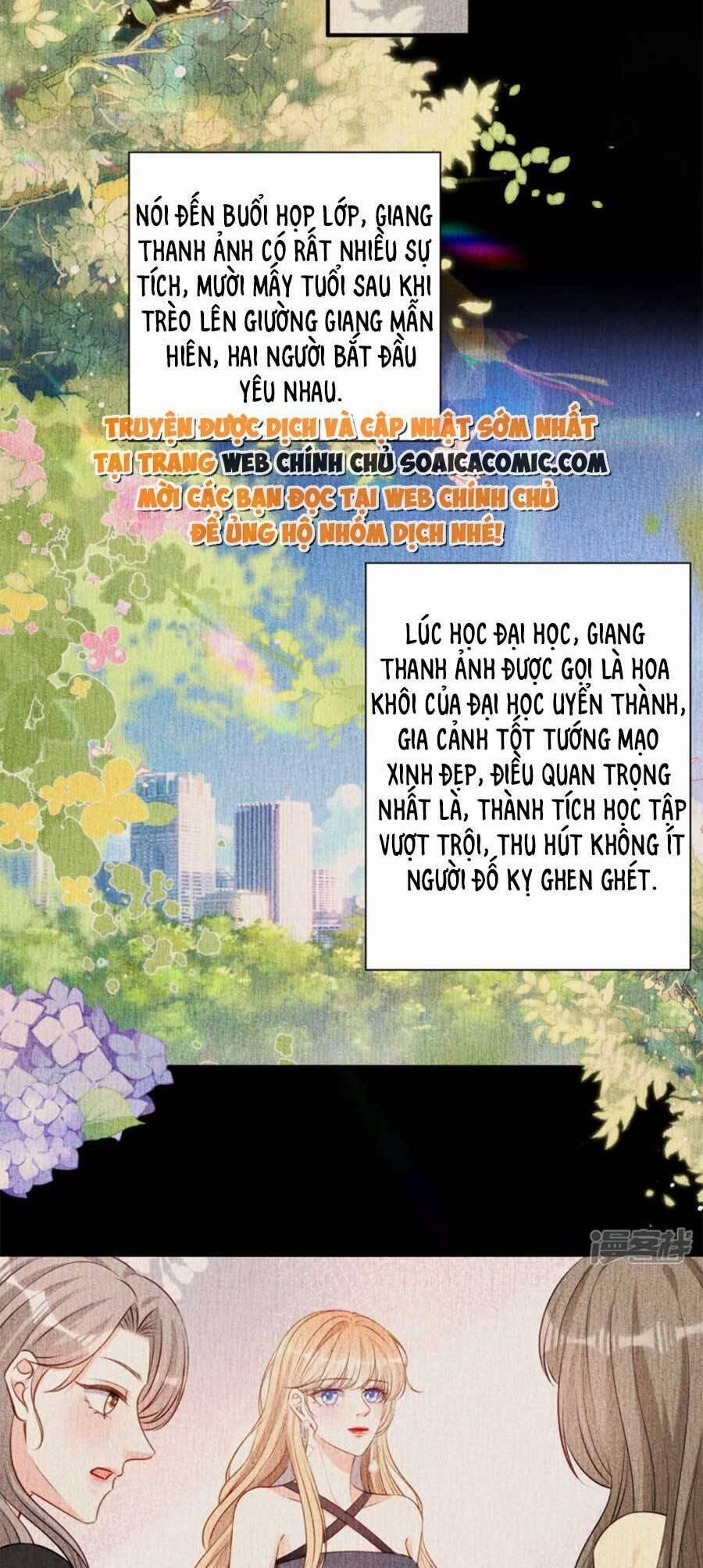 Chuyện Tình Chú Cháu: Vô Pháp Có Được Em 92 trang 18