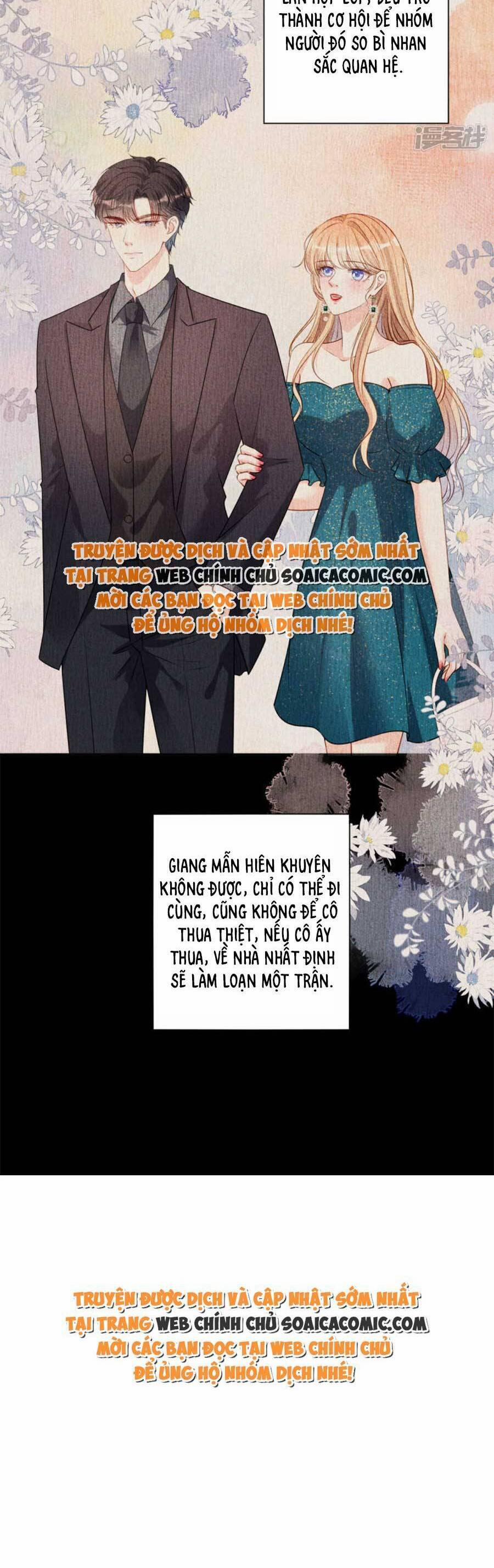 Chuyện Tình Chú Cháu: Vô Pháp Có Được Em 92 trang 21