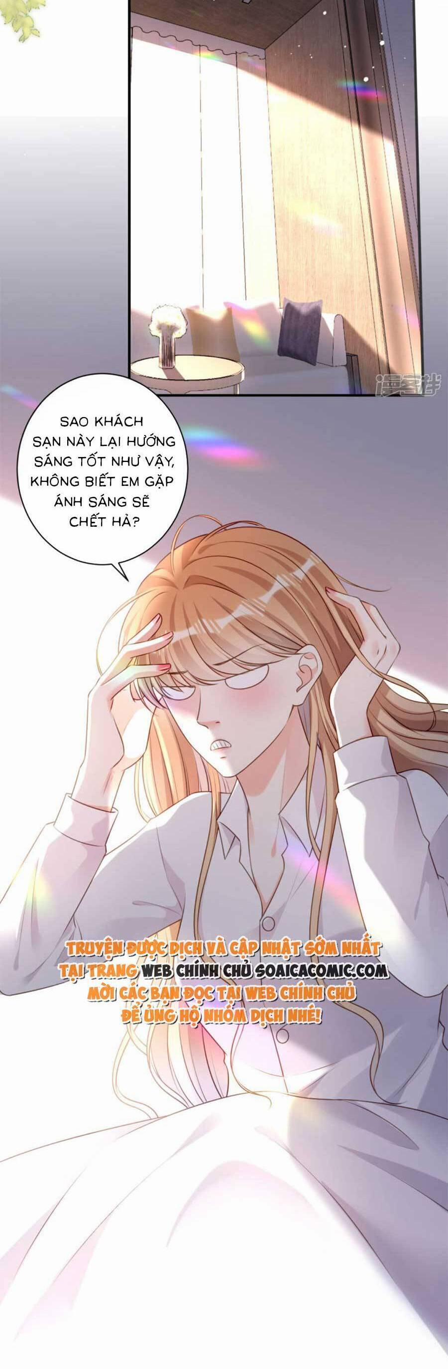 Chuyện Tình Chú Cháu: Vô Pháp Có Được Em 92 trang 5