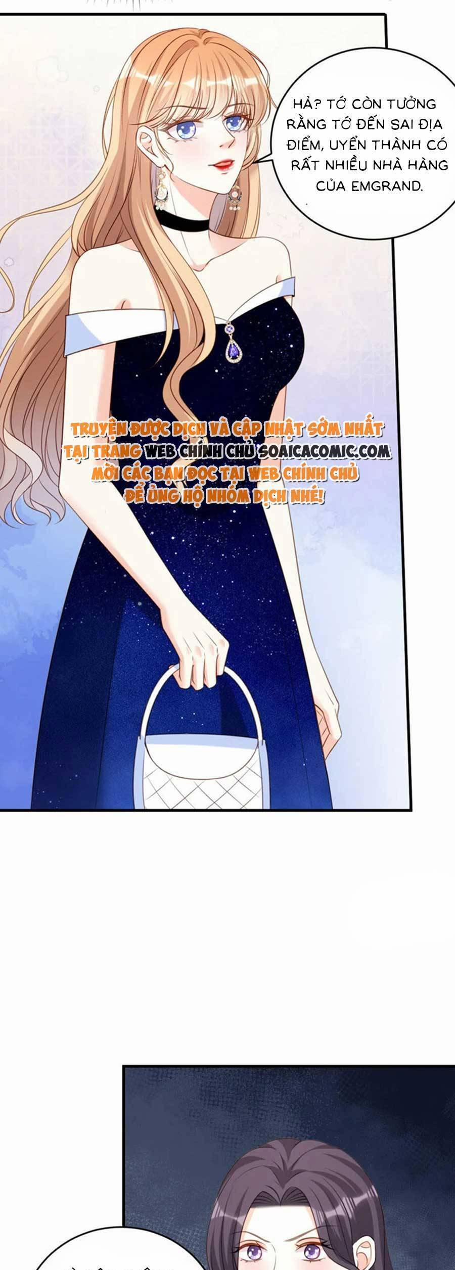 Chuyện Tình Chú Cháu: Vô Pháp Có Được Em 93 trang 11