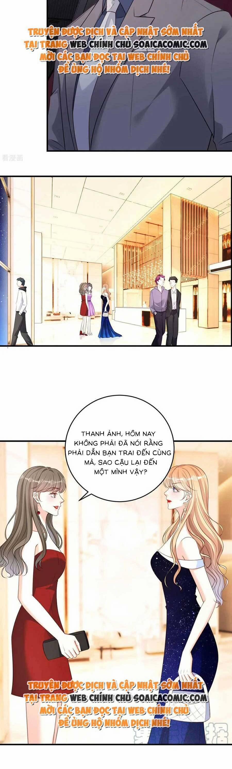 Chuyện Tình Chú Cháu: Vô Pháp Có Được Em 94 trang 10