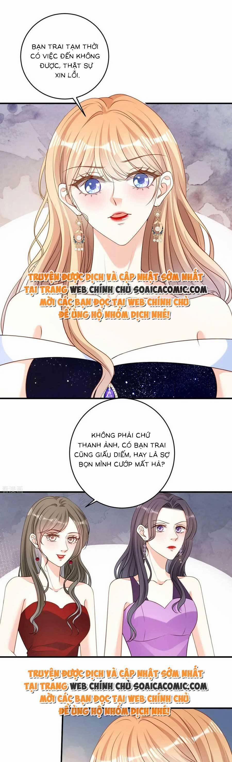 Chuyện Tình Chú Cháu: Vô Pháp Có Được Em 94 trang 11