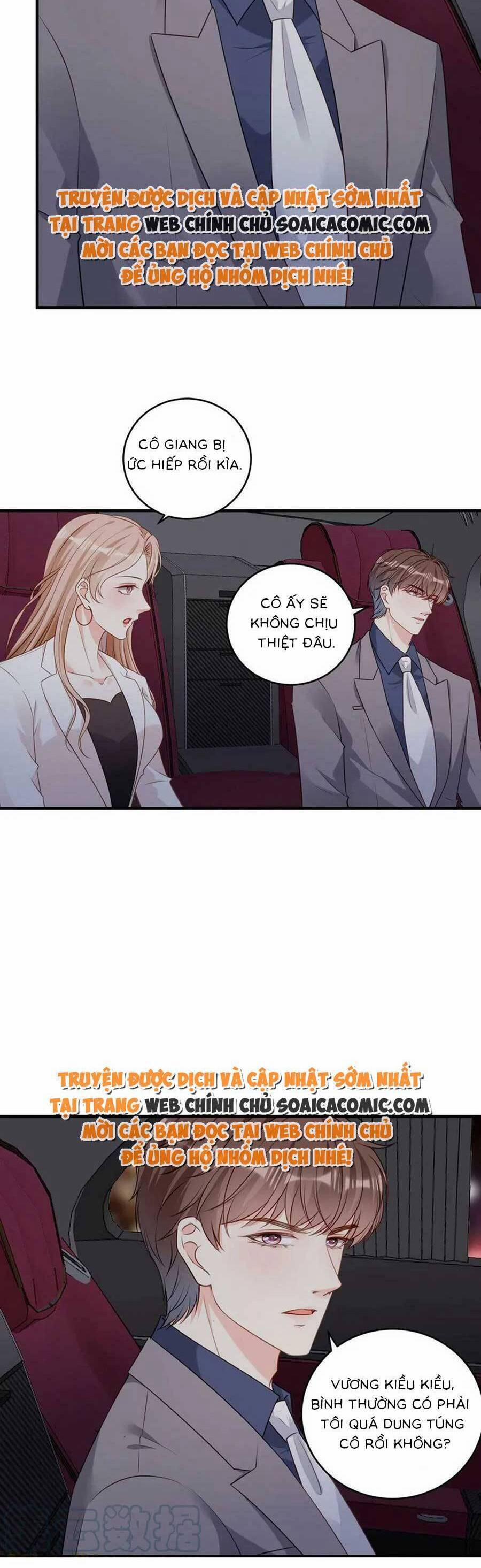 Chuyện Tình Chú Cháu: Vô Pháp Có Được Em 94 trang 14