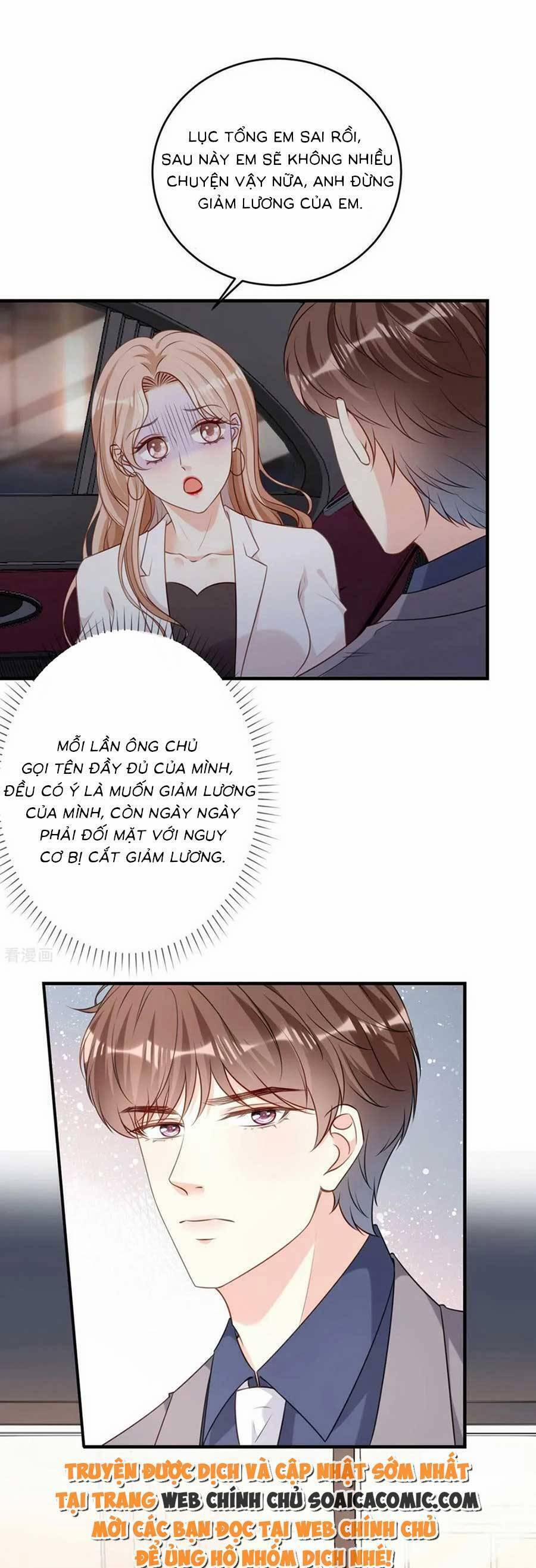 Chuyện Tình Chú Cháu: Vô Pháp Có Được Em 94 trang 15