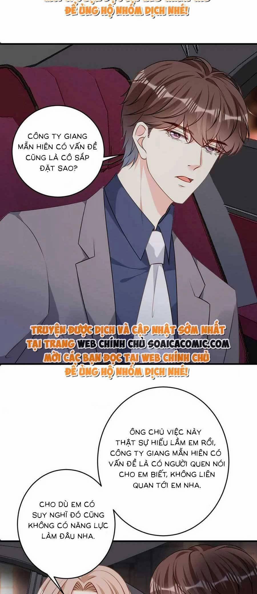 Chuyện Tình Chú Cháu: Vô Pháp Có Được Em 94 trang 5