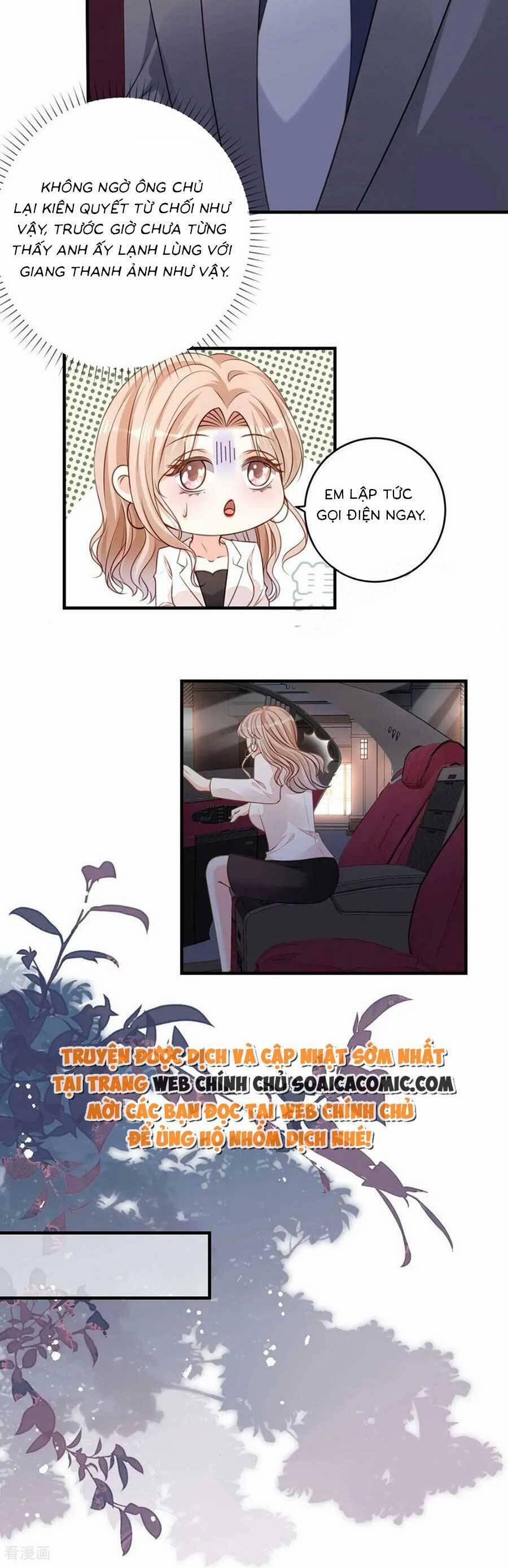 Chuyện Tình Chú Cháu: Vô Pháp Có Được Em 94 trang 8