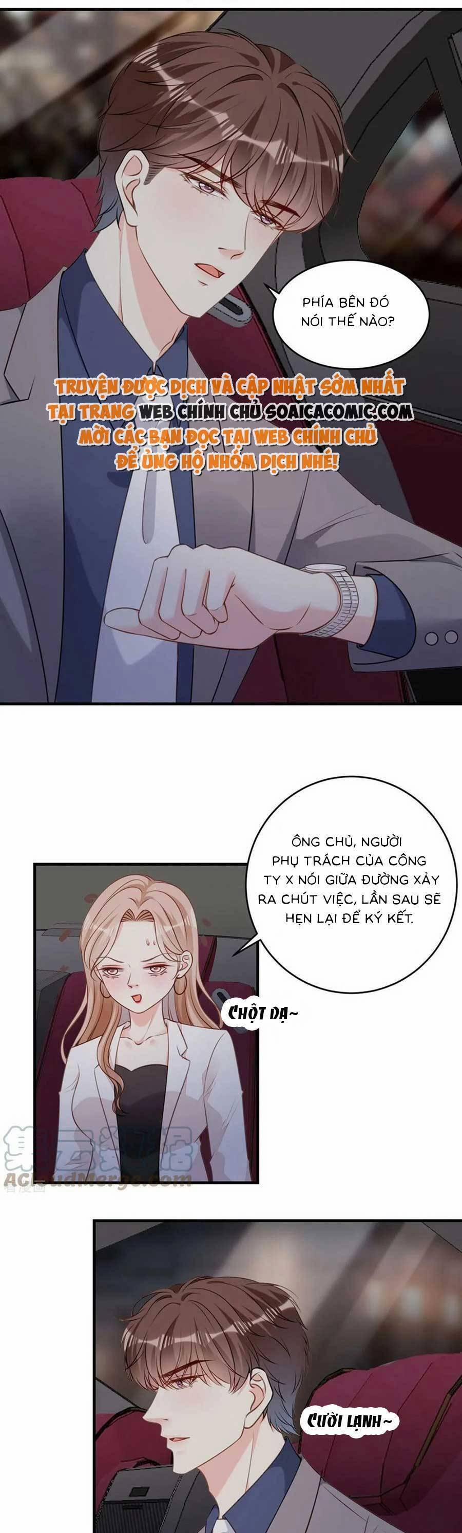 Chuyện Tình Chú Cháu: Vô Pháp Có Được Em 94 trang 9