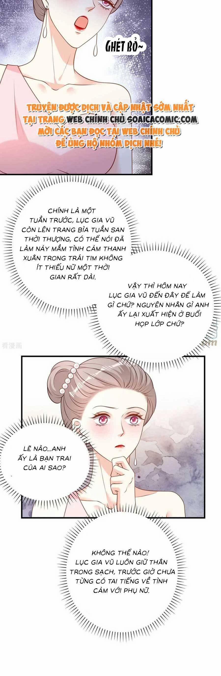 Chuyện Tình Chú Cháu: Vô Pháp Có Được Em 95 trang 12