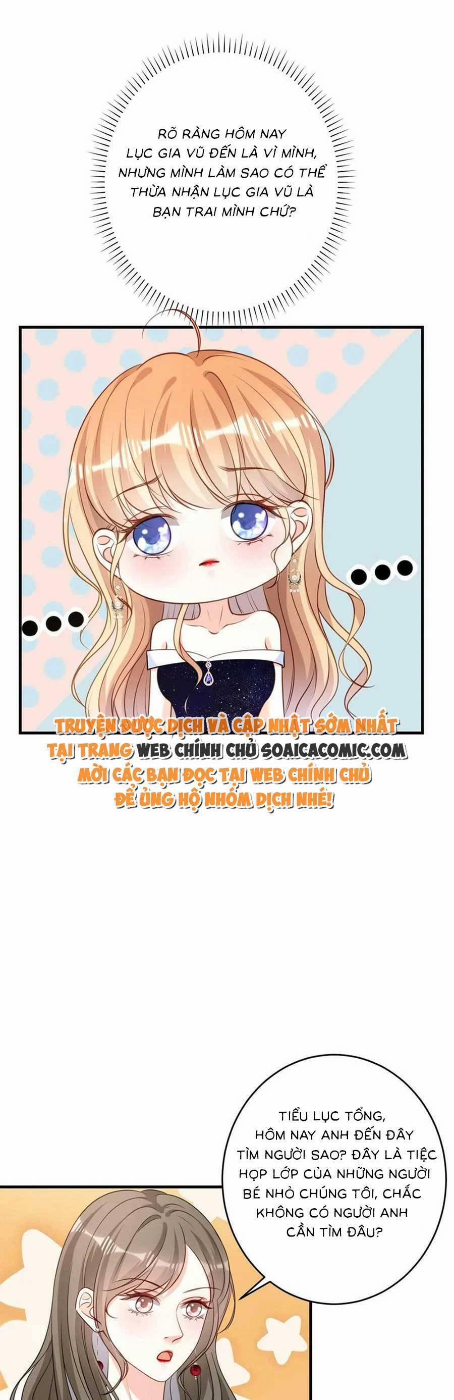 Chuyện Tình Chú Cháu: Vô Pháp Có Được Em 95 trang 16