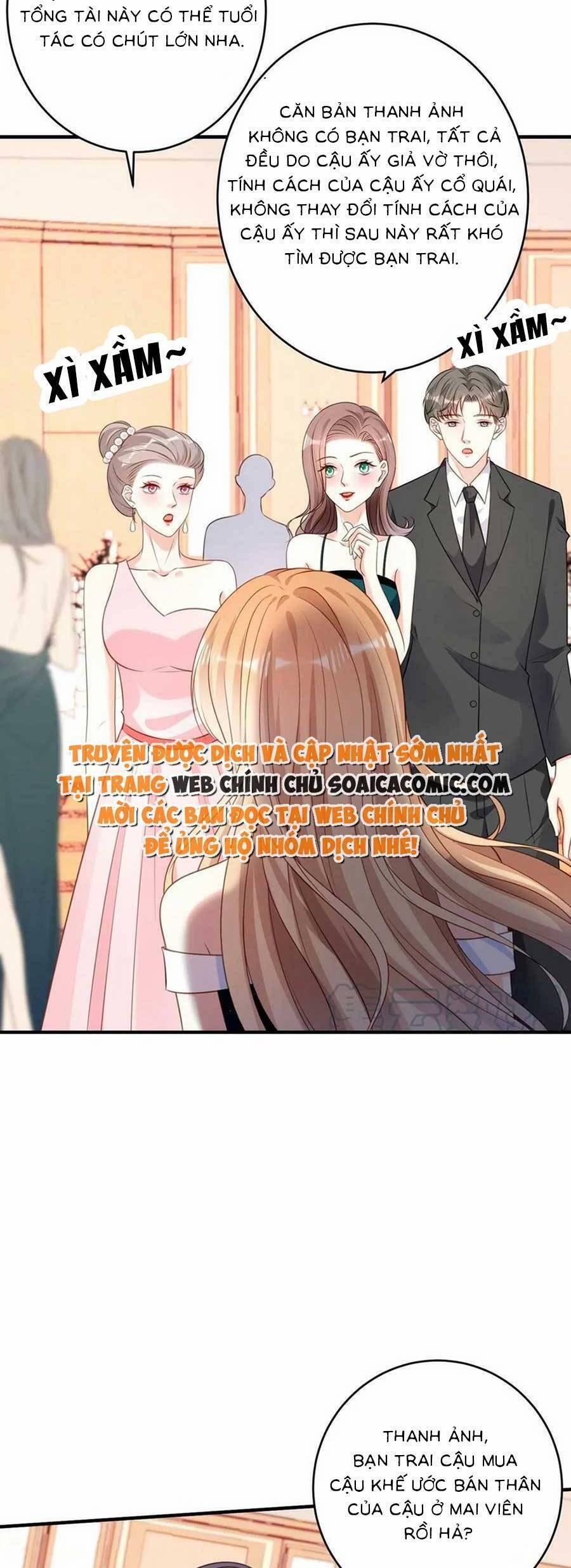 Chuyện Tình Chú Cháu: Vô Pháp Có Được Em 95 trang 5