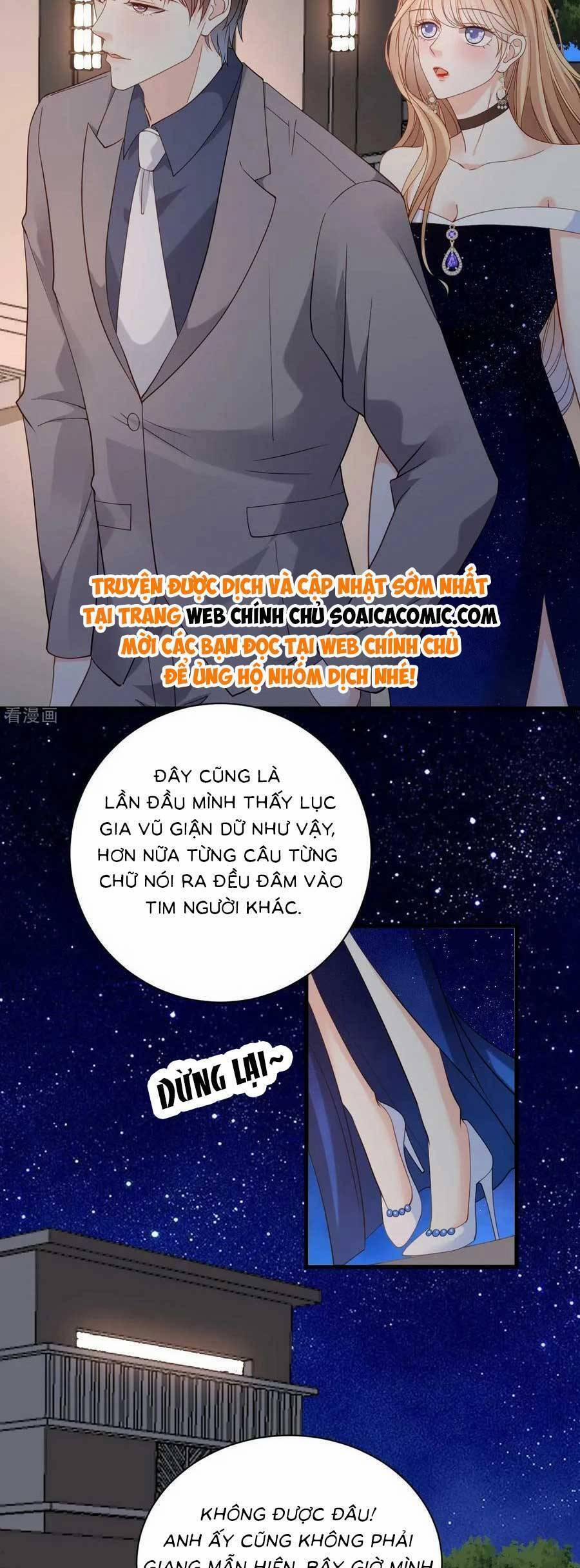 Chuyện Tình Chú Cháu: Vô Pháp Có Được Em 96 trang 12