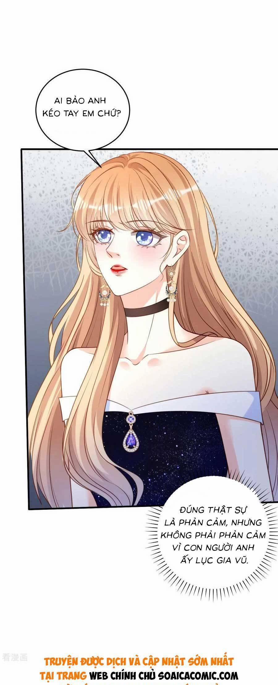 Chuyện Tình Chú Cháu: Vô Pháp Có Được Em 96 trang 8