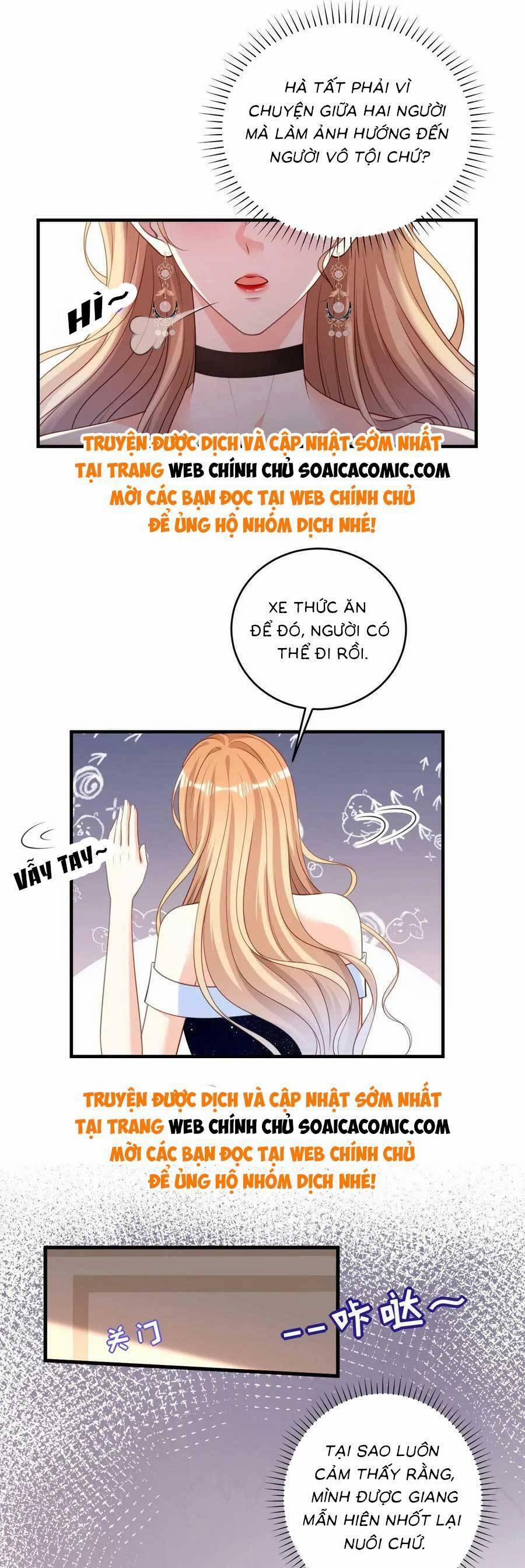 Chuyện Tình Chú Cháu: Vô Pháp Có Được Em 97 trang 15