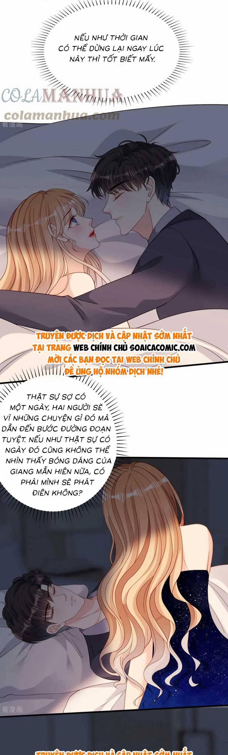 Chuyện Tình Chú Cháu: Vô Pháp Có Được Em 98 trang 19