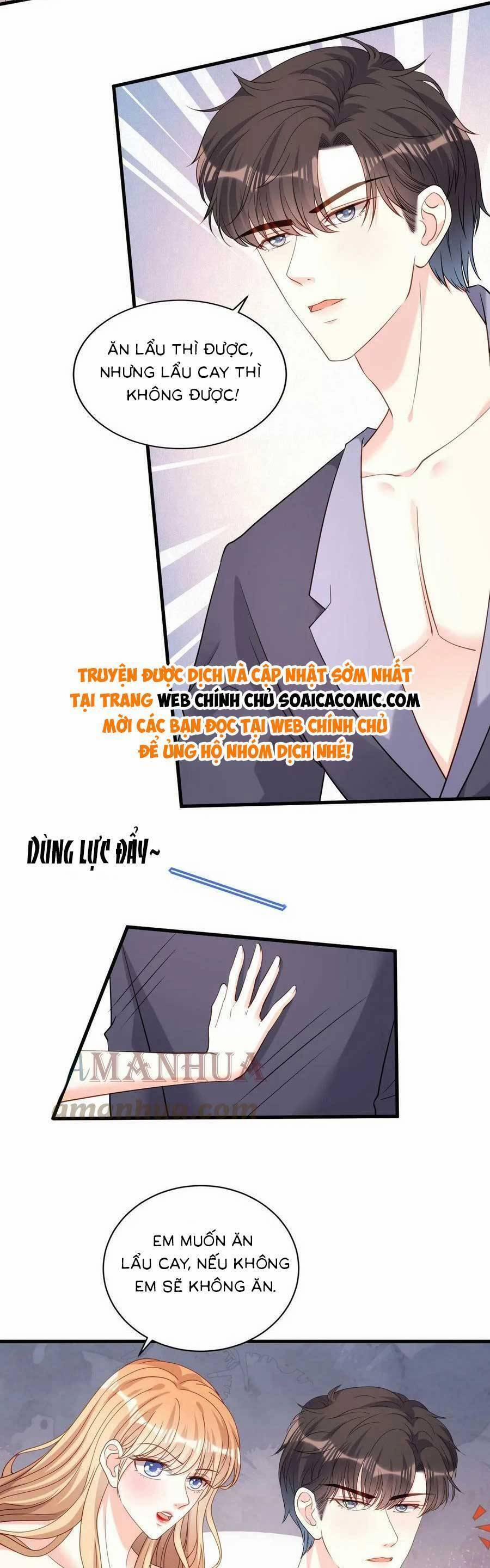 Chuyện Tình Chú Cháu: Vô Pháp Có Được Em 99 trang 3