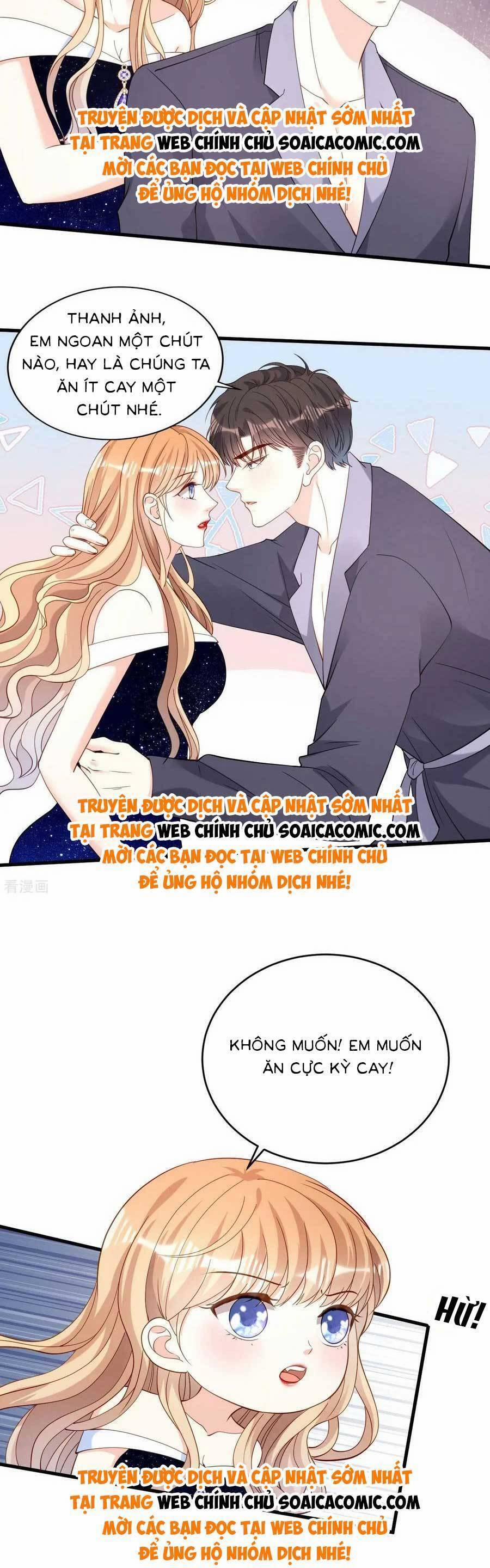 Chuyện Tình Chú Cháu: Vô Pháp Có Được Em 99 trang 4