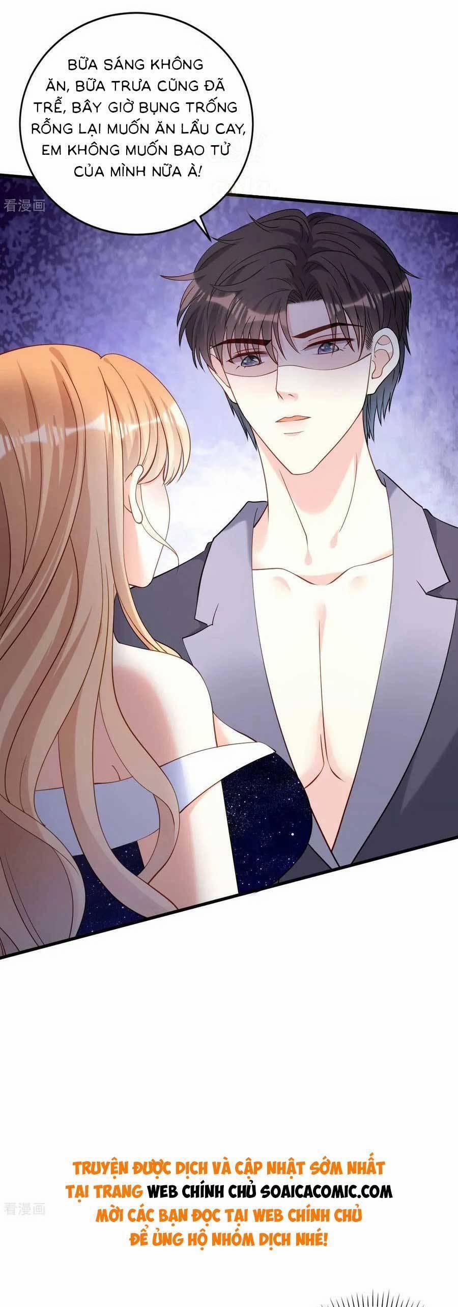 Chuyện Tình Chú Cháu: Vô Pháp Có Được Em 99 trang 5