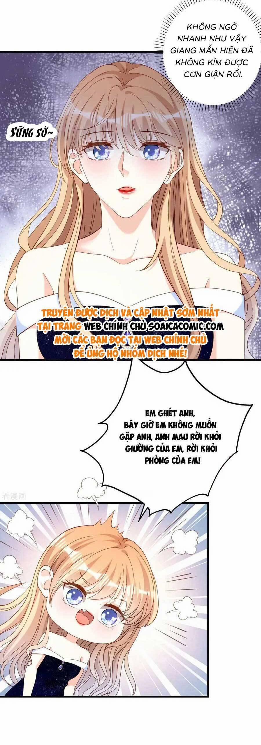 Chuyện Tình Chú Cháu: Vô Pháp Có Được Em 99 trang 6