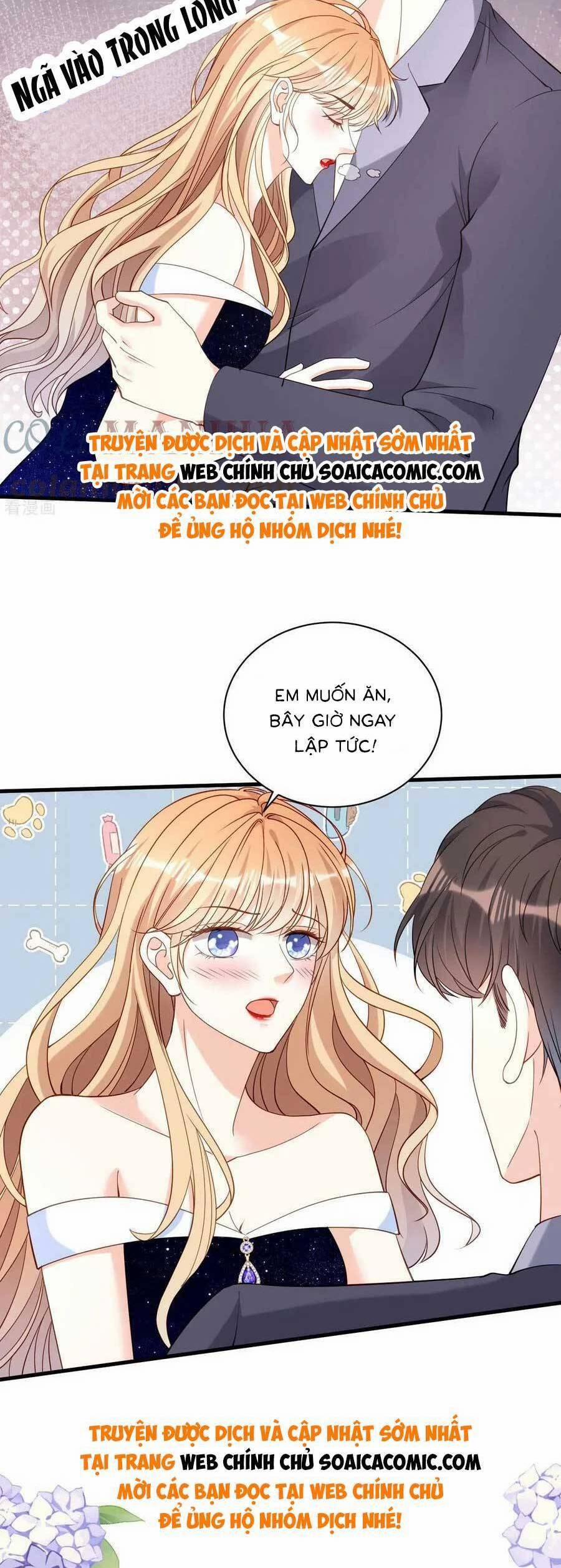 Chuyện Tình Chú Cháu: Vô Pháp Có Được Em 99 trang 8