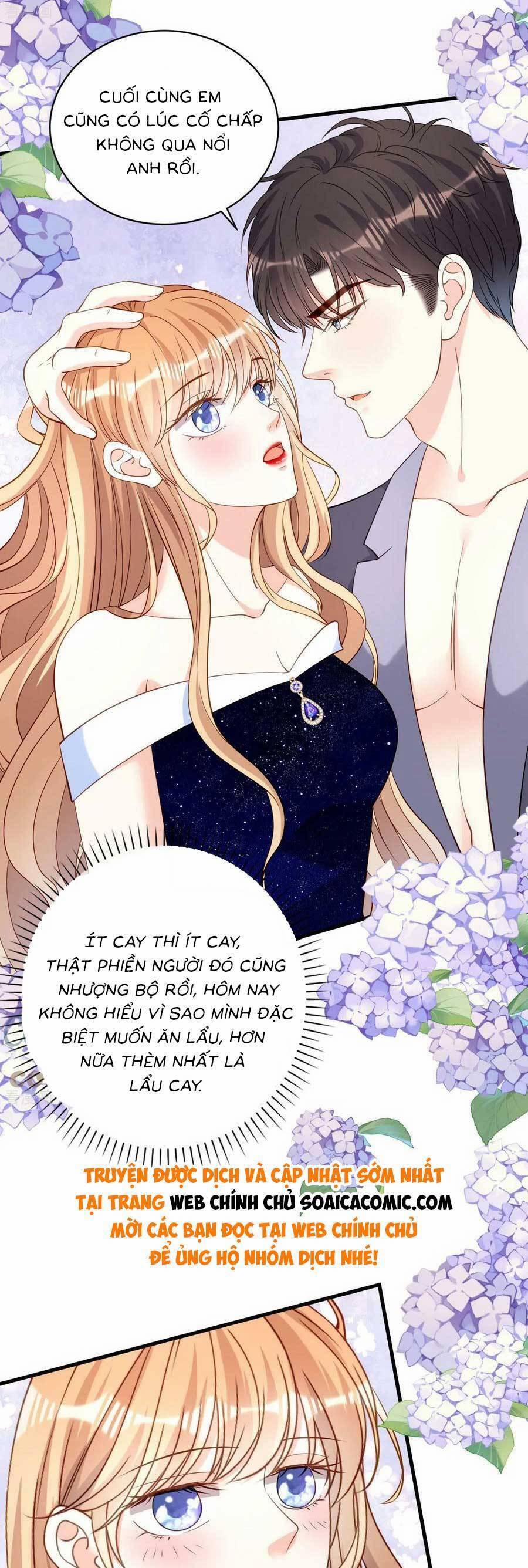 Chuyện Tình Chú Cháu: Vô Pháp Có Được Em 99 trang 9