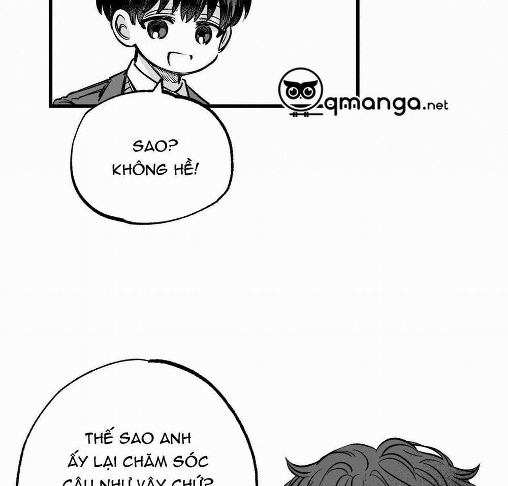 Chuyện Tình Của Gyeongwoo 0 Kết thúc trang 114