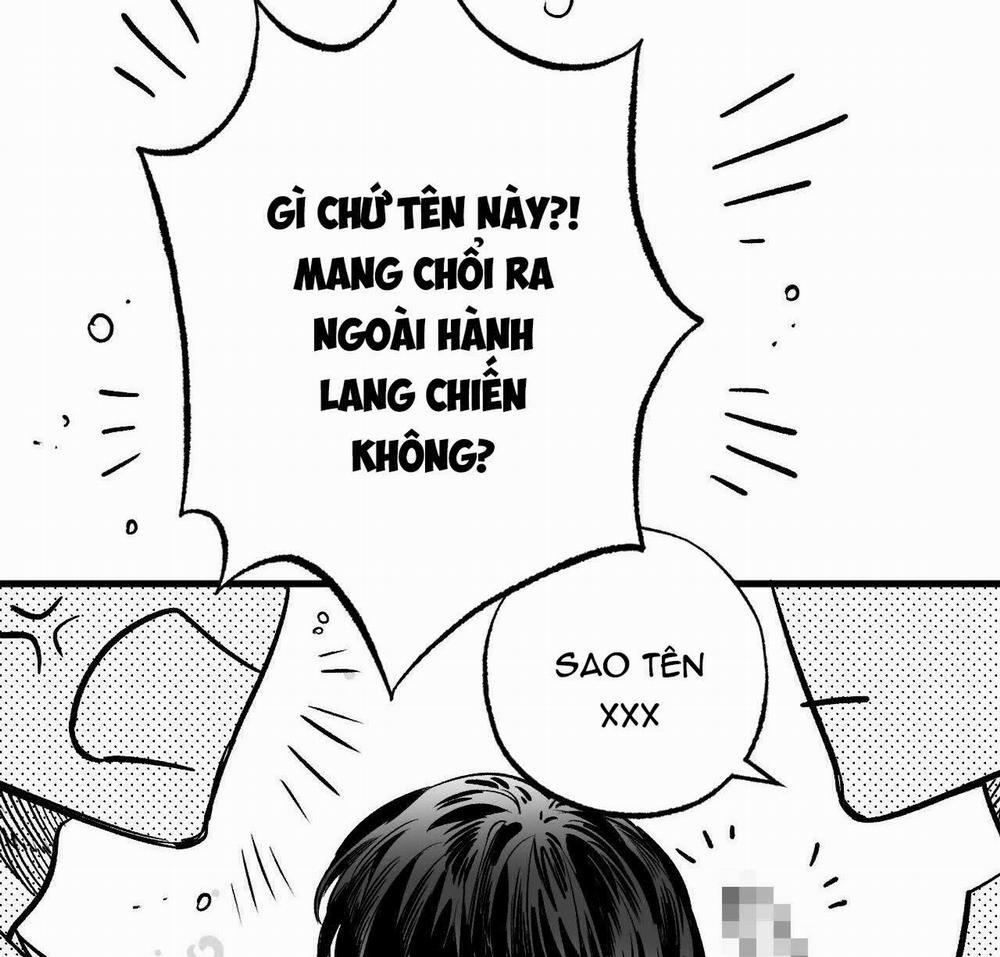 Chuyện Tình Của Gyeongwoo 0 Kết thúc trang 118