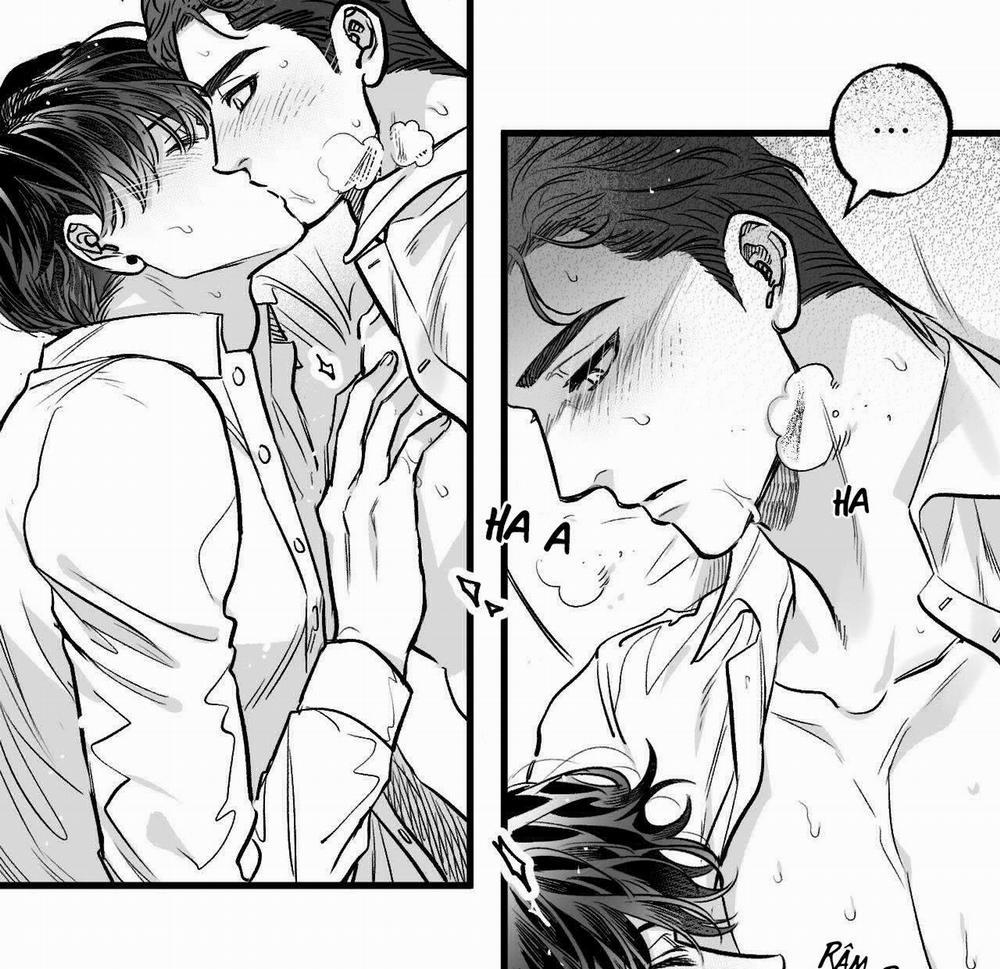 Chuyện Tình Của Gyeongwoo 0 Kết thúc trang 16