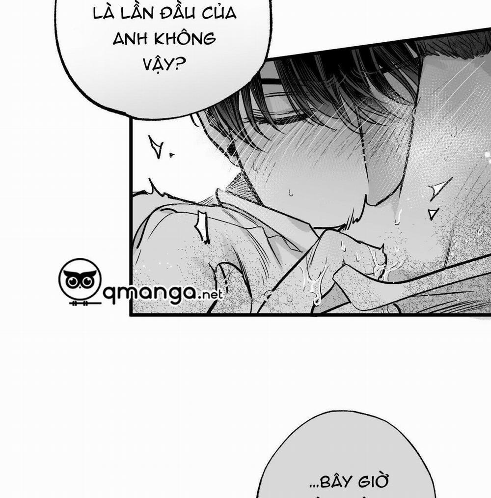 Chuyện Tình Của Gyeongwoo 0 Kết thúc trang 77