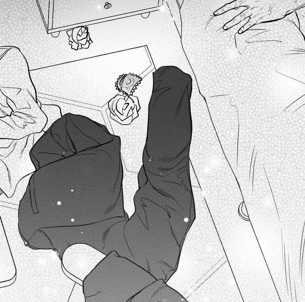 Chuyện Tình Của Gyeongwoo 0 Kết thúc trang 91