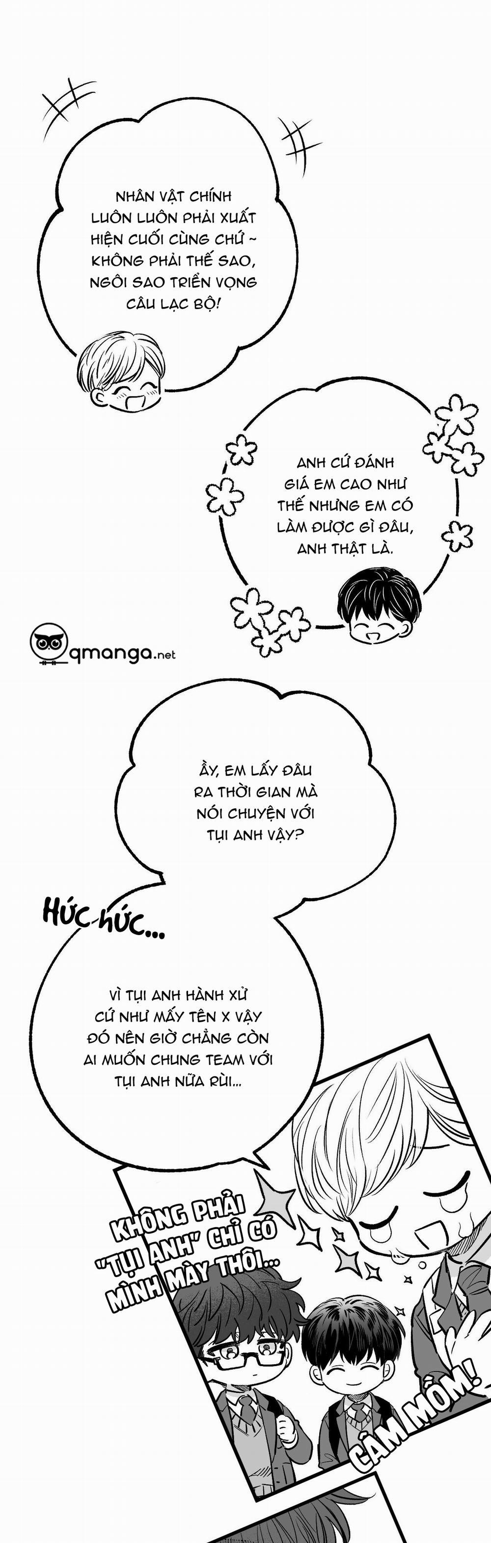 Chuyện Tình Của Gyeongwoo 0 trang 14