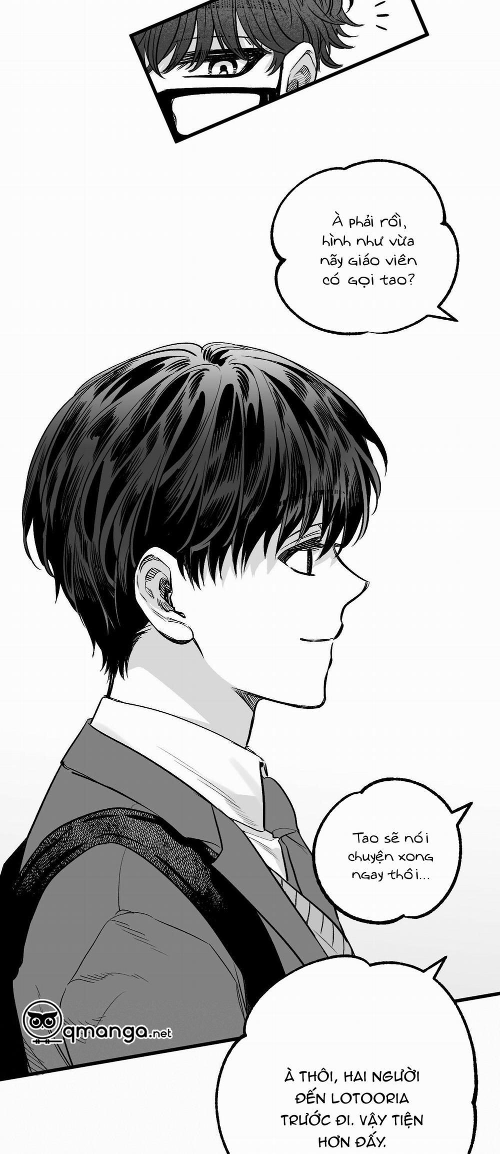 Chuyện Tình Của Gyeongwoo 0 trang 15