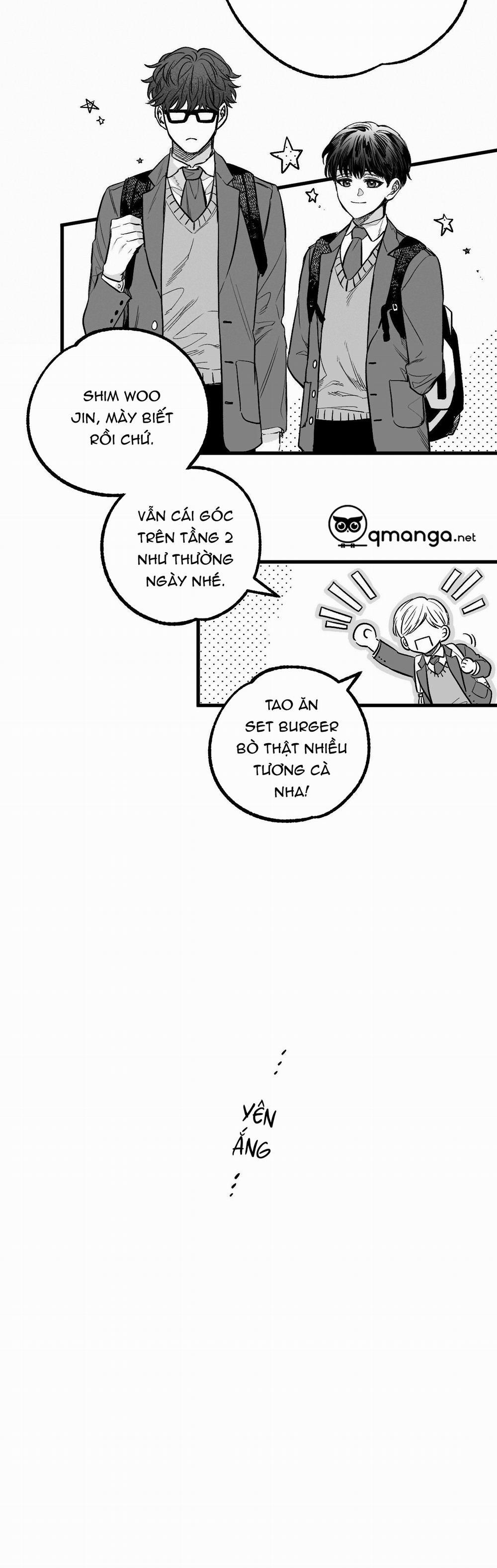 Chuyện Tình Của Gyeongwoo 0 trang 16