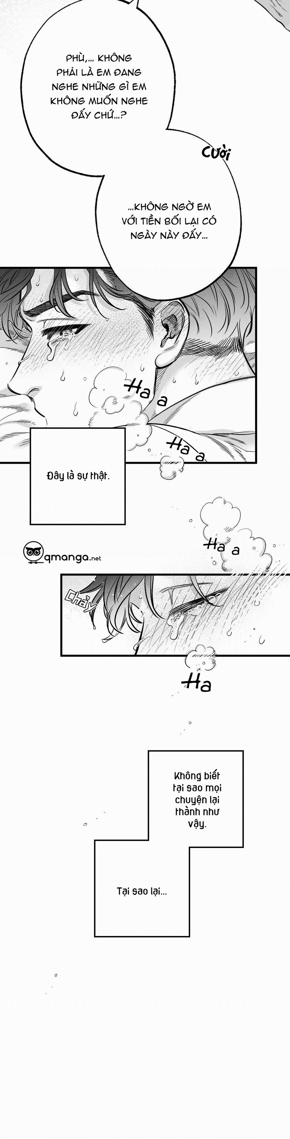 Chuyện Tình Của Gyeongwoo 0 trang 5