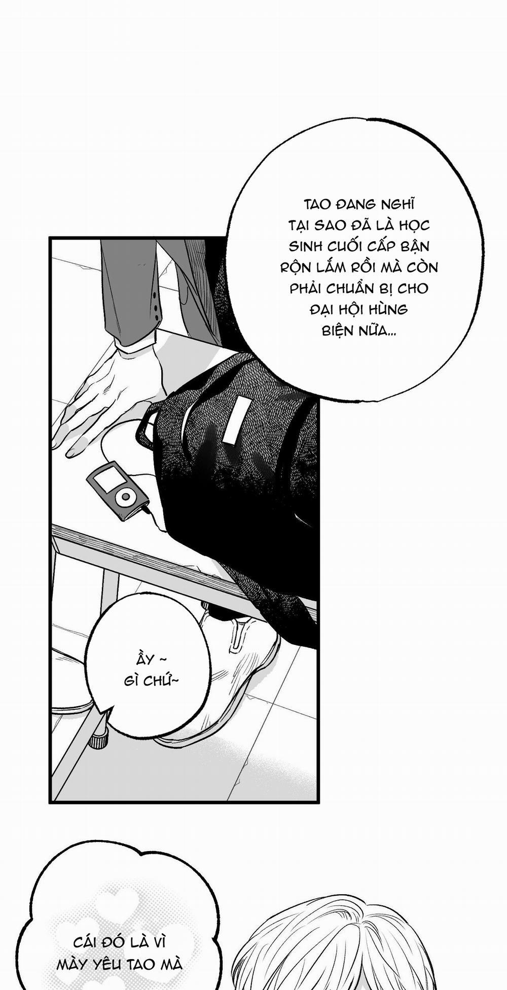 Chuyện Tình Của Gyeongwoo 0 trang 9