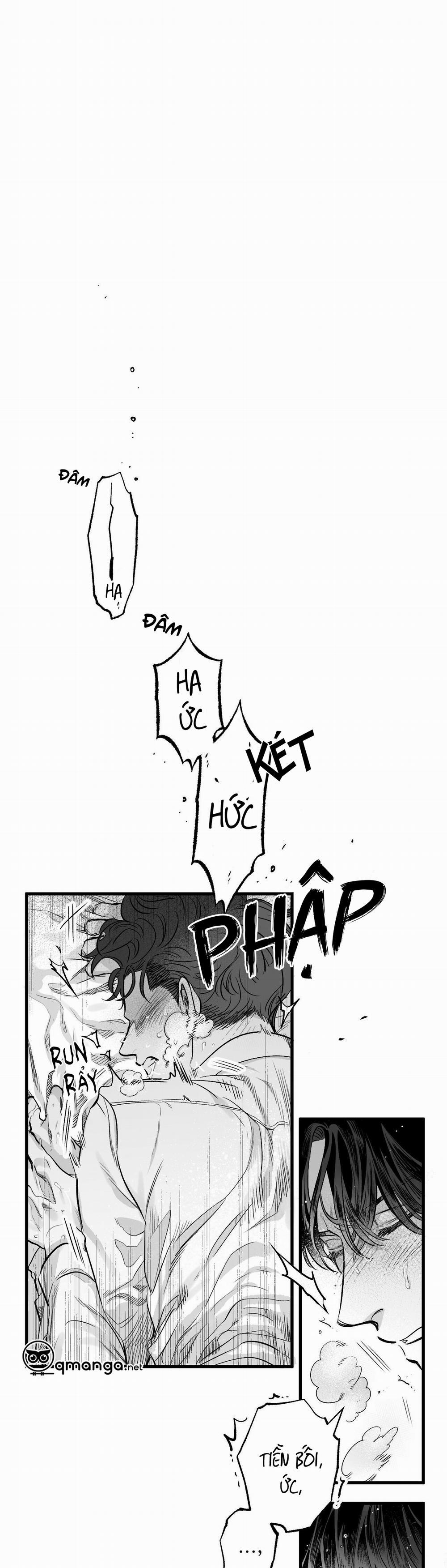 Chuyện Tình Của Gyeongwoo 1 trang 1