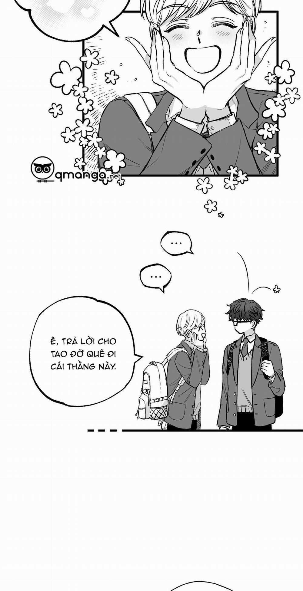 Chuyện Tình Của Gyeongwoo 1 trang 10