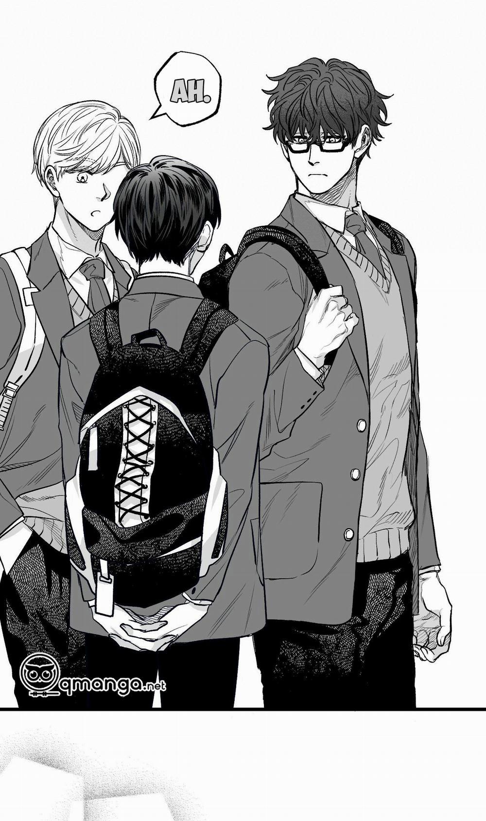 Chuyện Tình Của Gyeongwoo 1 trang 12