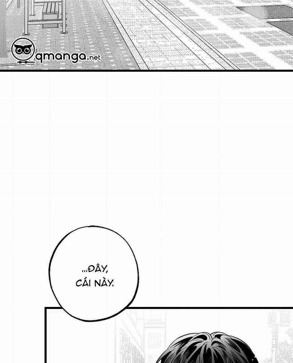 Chuyện Tình Của Gyeongwoo 1 trang 19