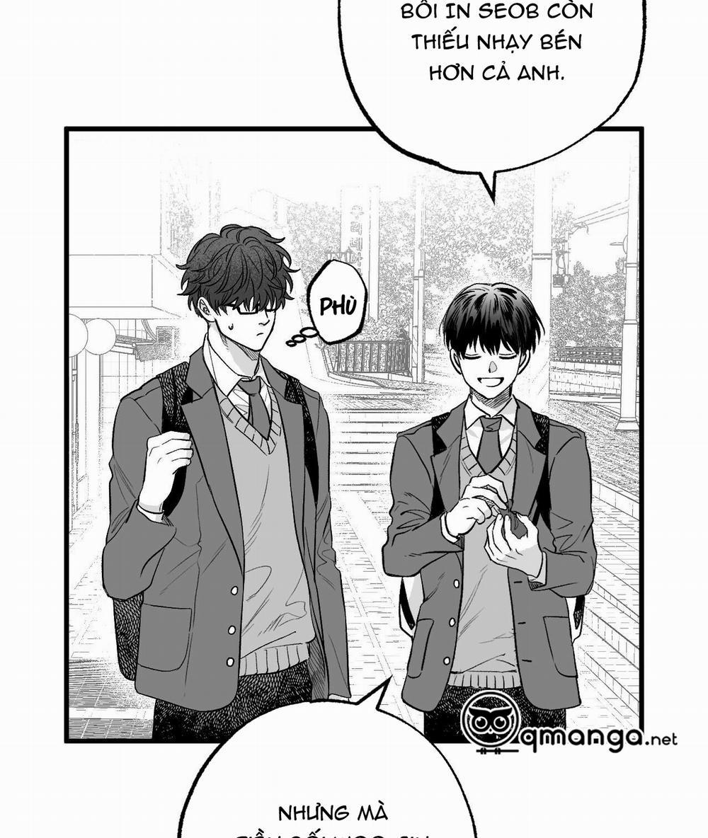 Chuyện Tình Của Gyeongwoo 1 trang 23