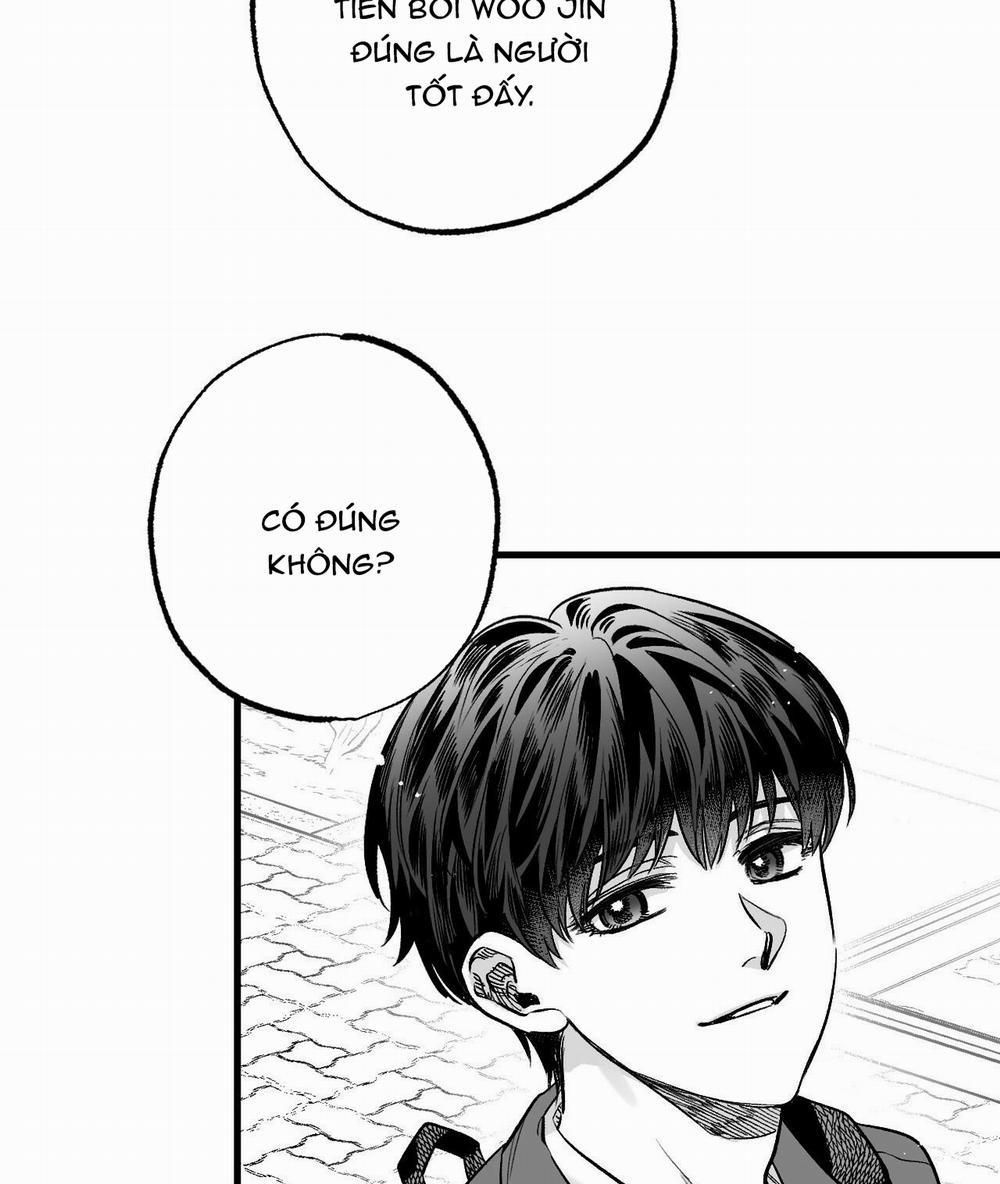 Chuyện Tình Của Gyeongwoo 1 trang 24