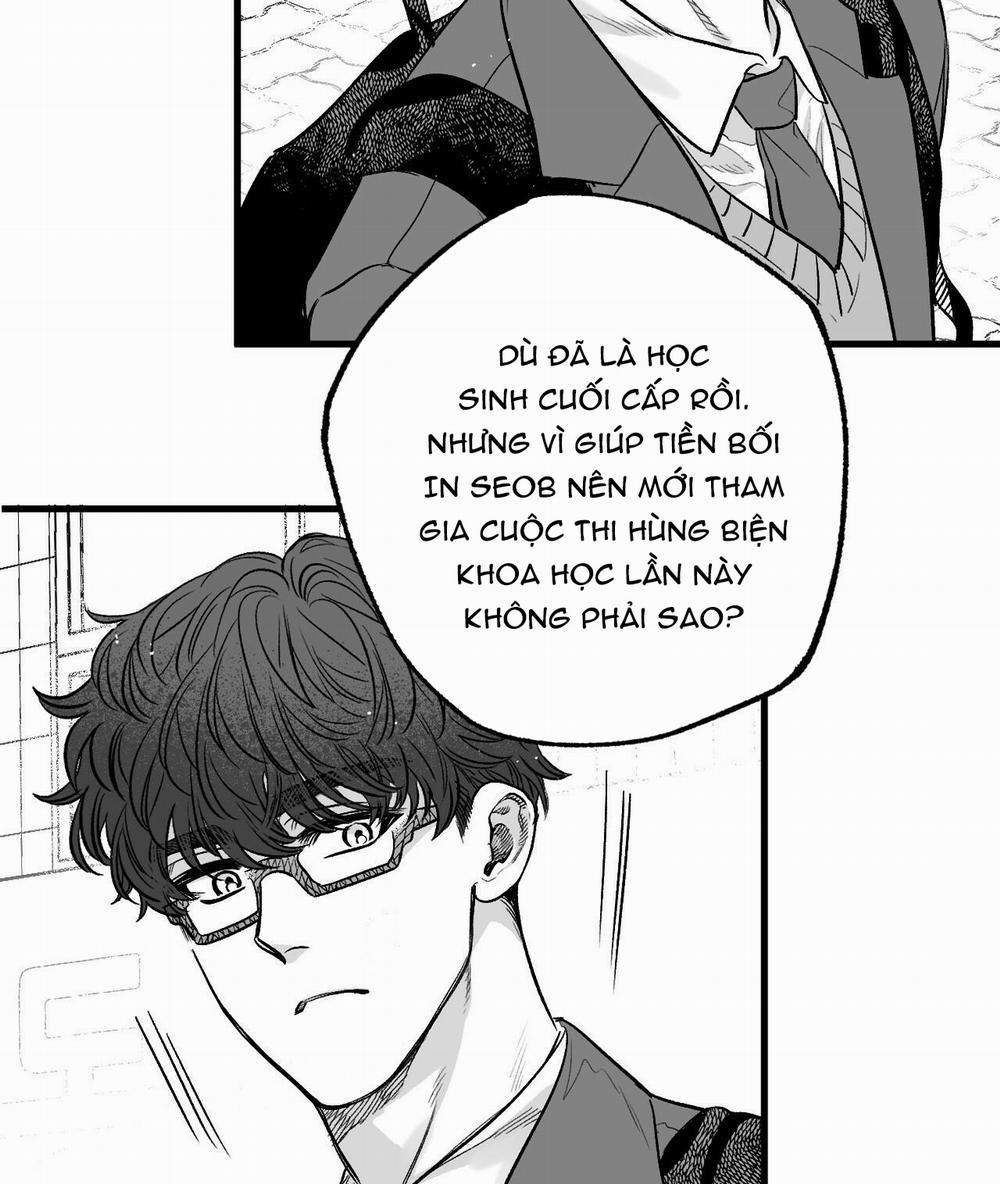 Chuyện Tình Của Gyeongwoo 1 trang 25