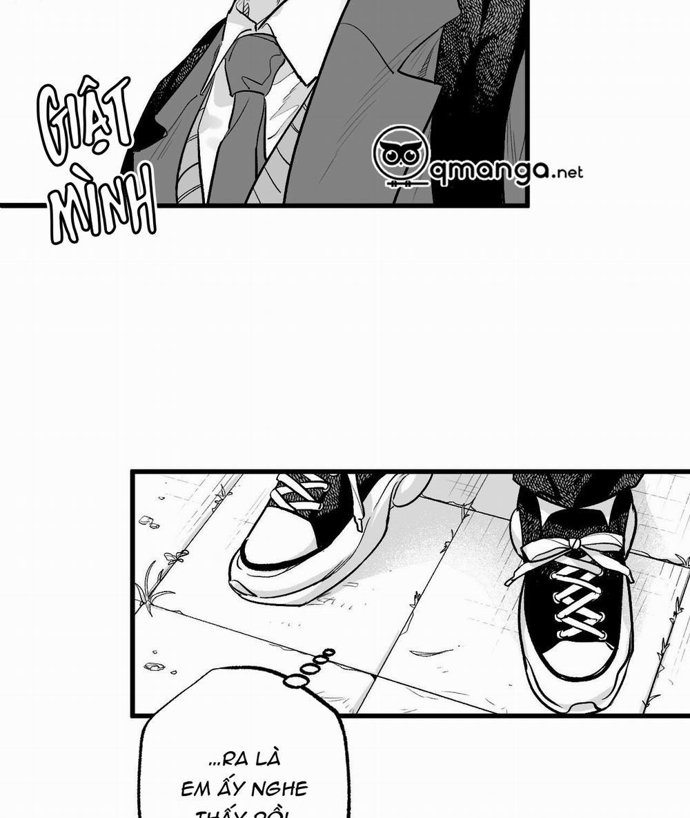 Chuyện Tình Của Gyeongwoo 1 trang 26