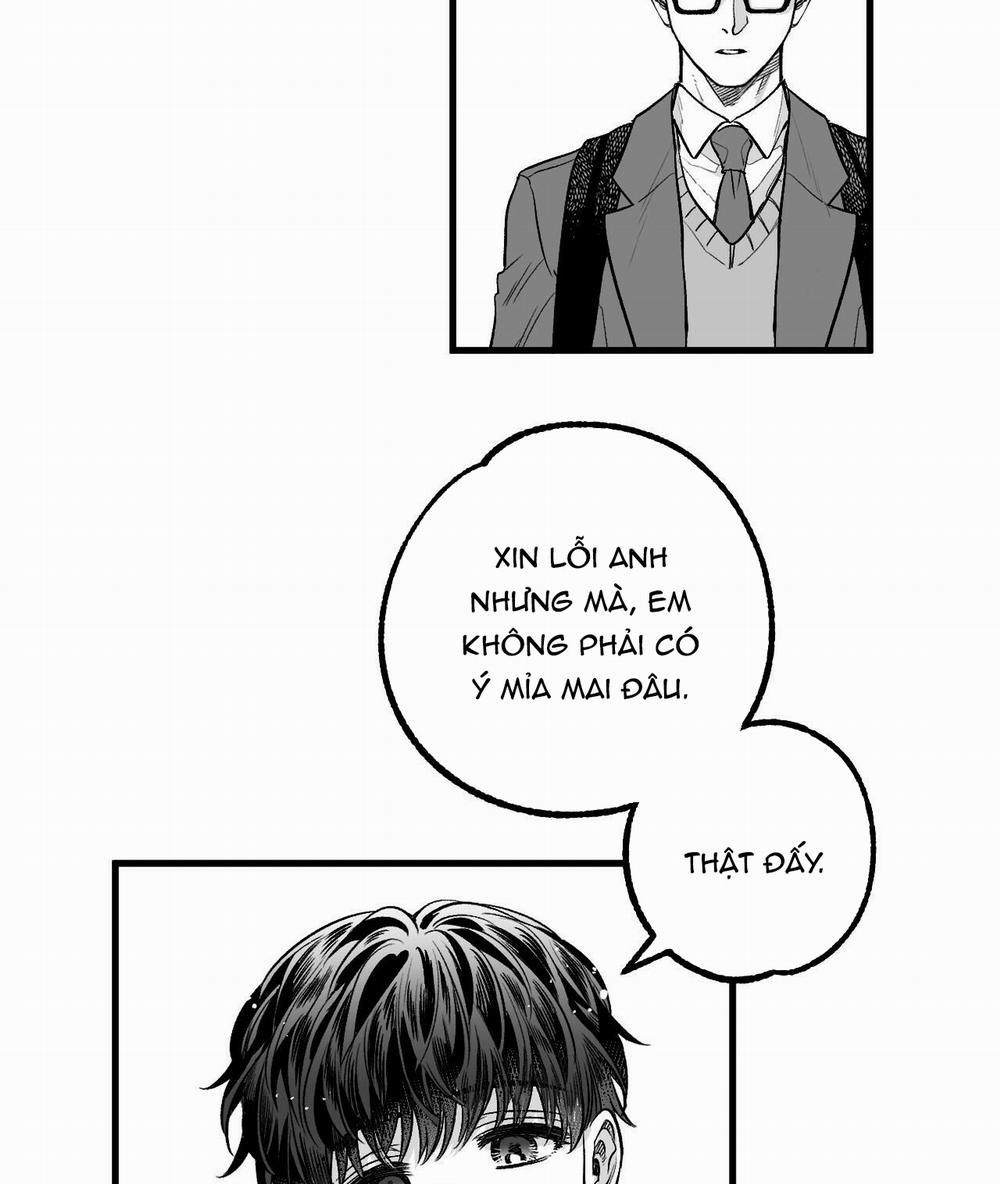 Chuyện Tình Của Gyeongwoo 1 trang 29