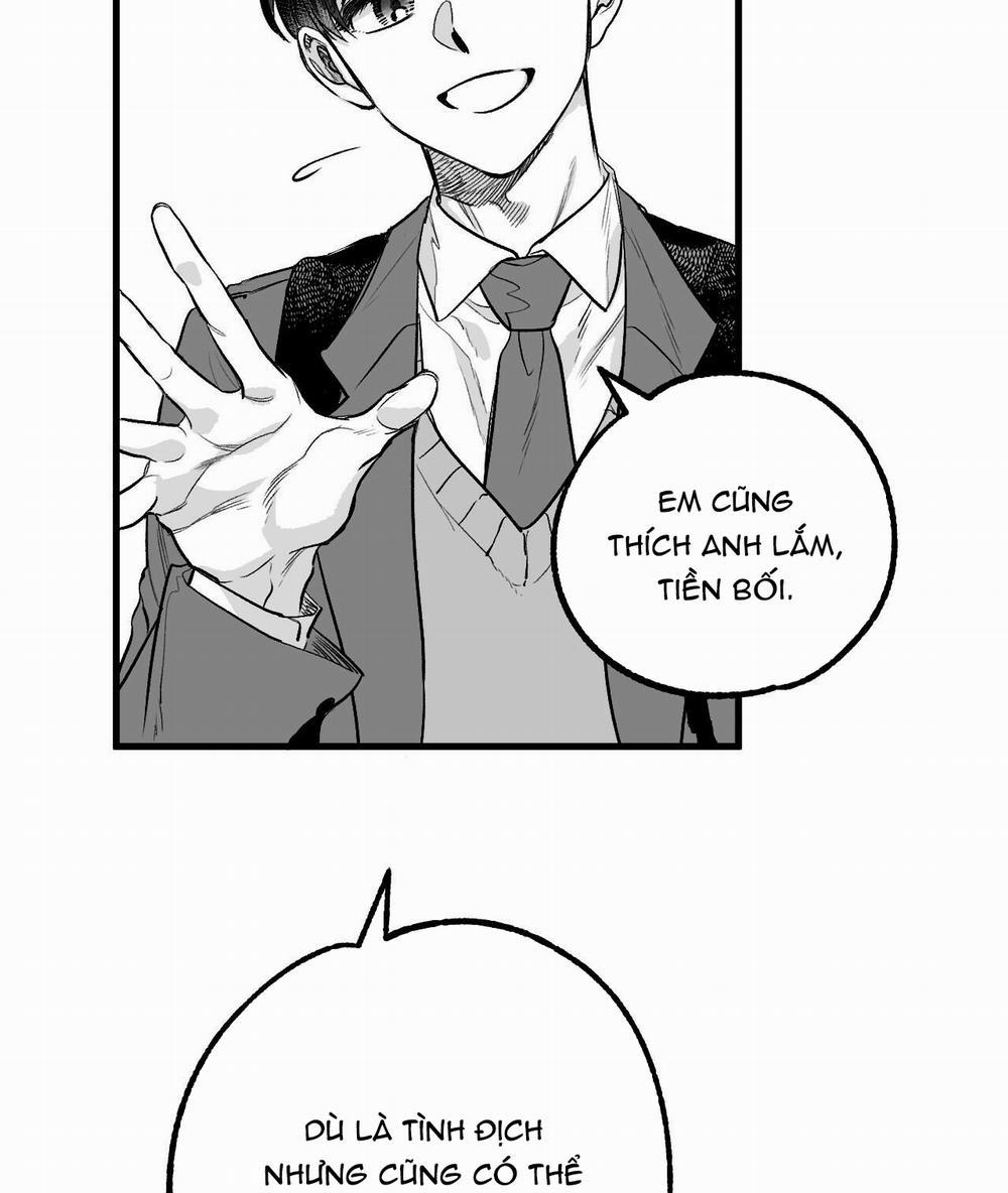 Chuyện Tình Của Gyeongwoo 1 trang 30