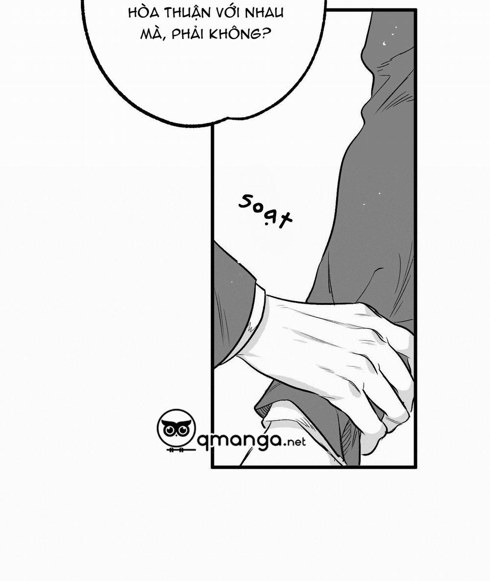 Chuyện Tình Của Gyeongwoo 1 trang 31