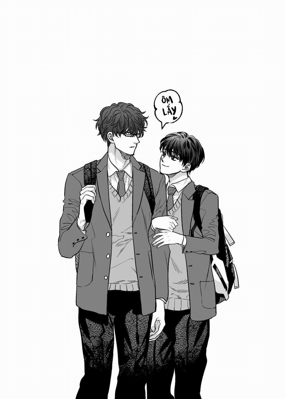 Chuyện Tình Của Gyeongwoo 1 trang 32